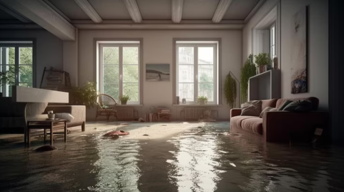 Restoring Your Home After Water Damage