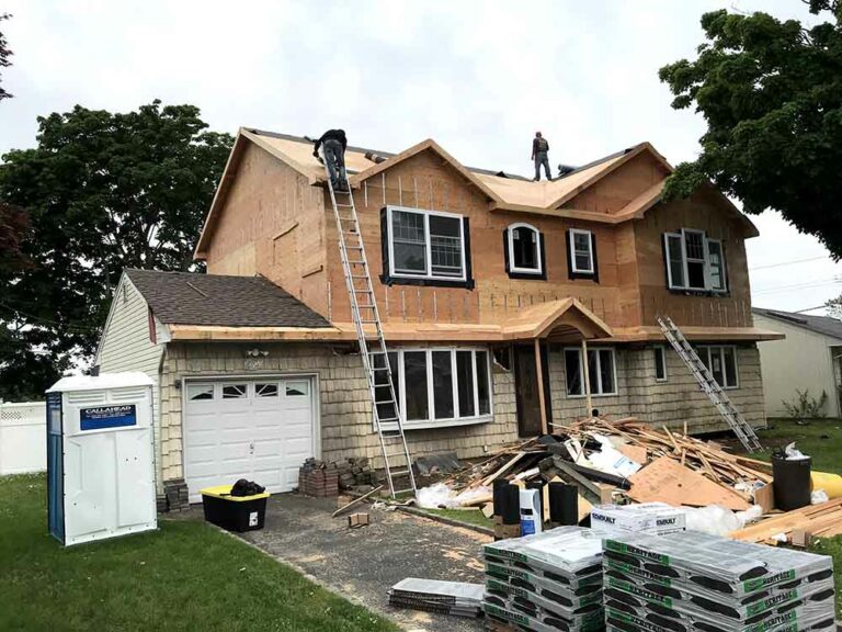 Completing on a Home 