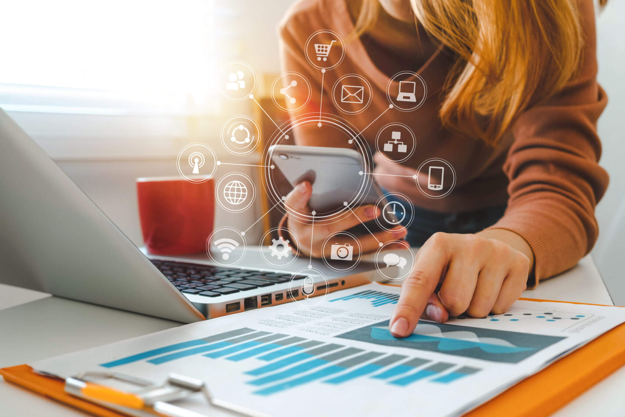 Social Media Marketing for Small Business Expansion