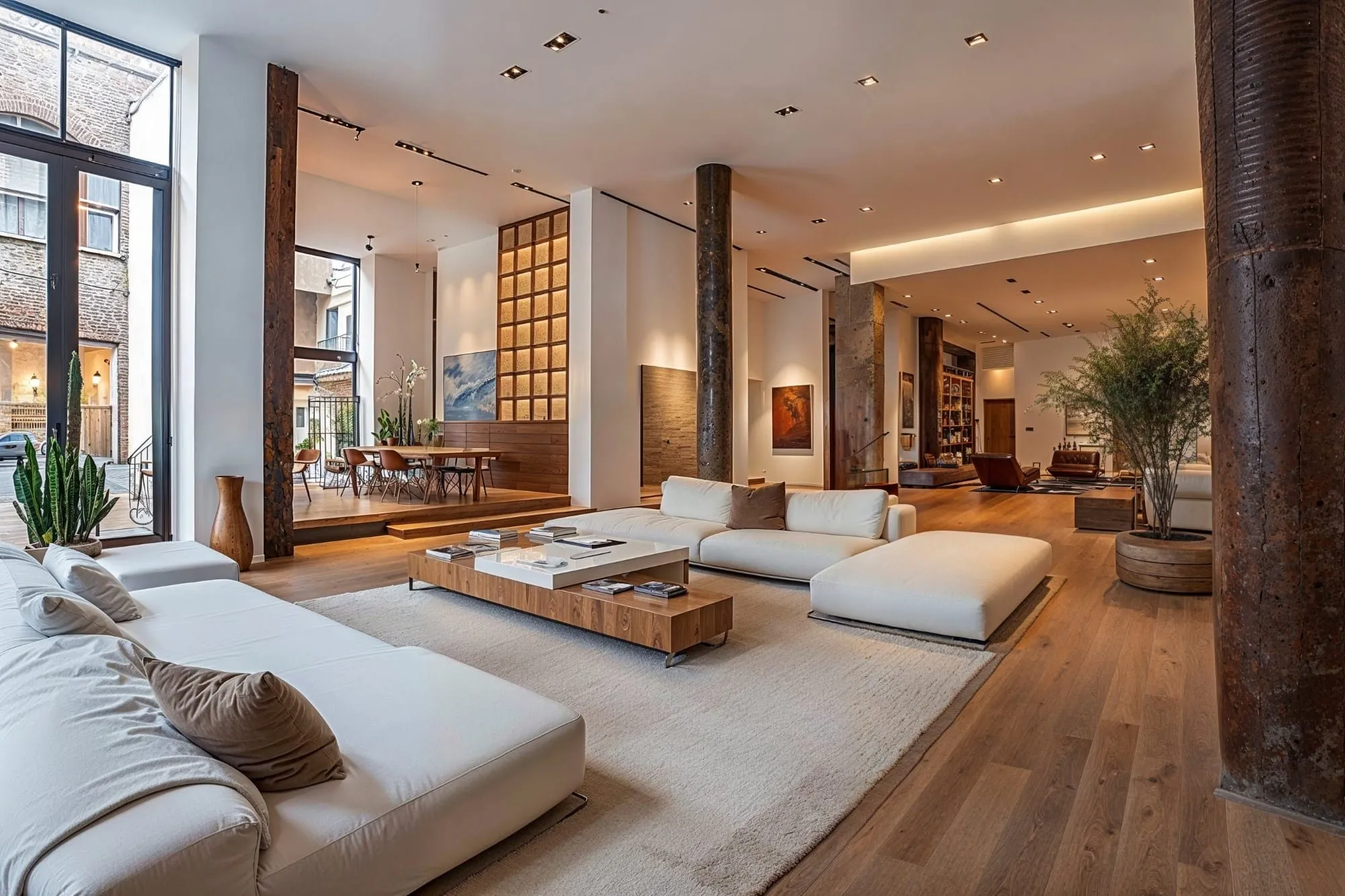 Luxury Home Design for Elegant Interior Living