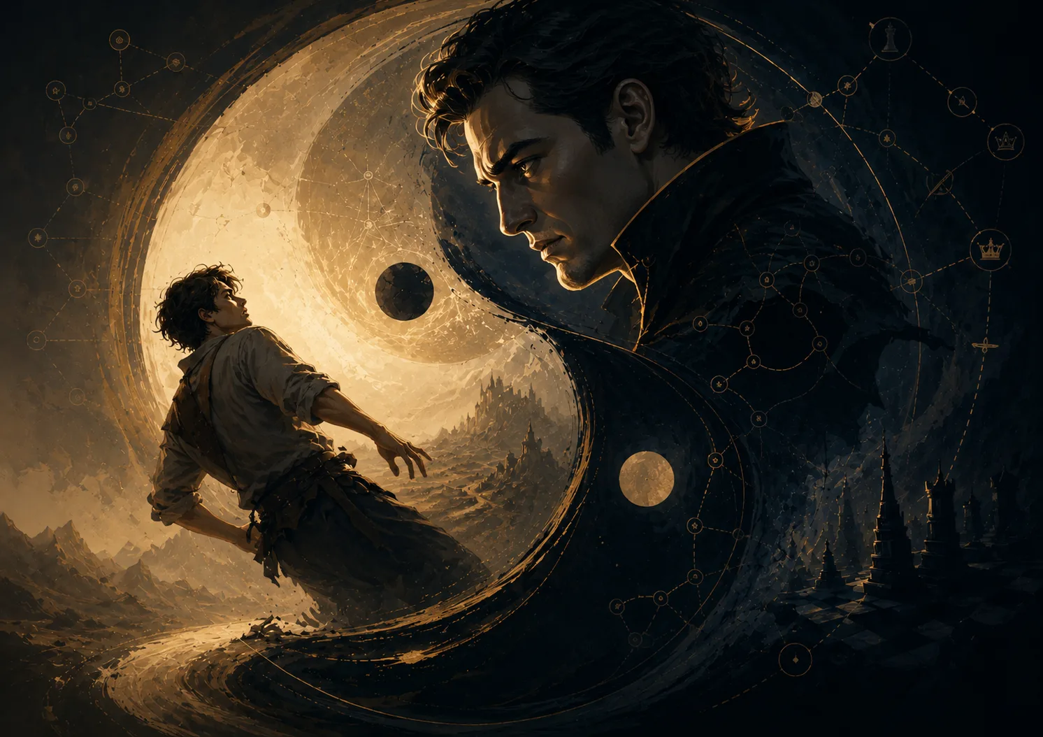 Building Memorable Antagonists for Stronger Fiction Conflict