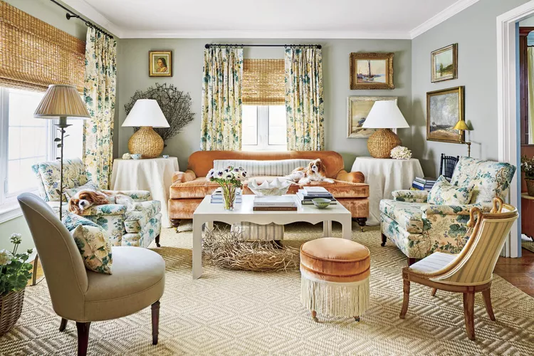 Modern Living Room Ideas for Cozy Family Spaces