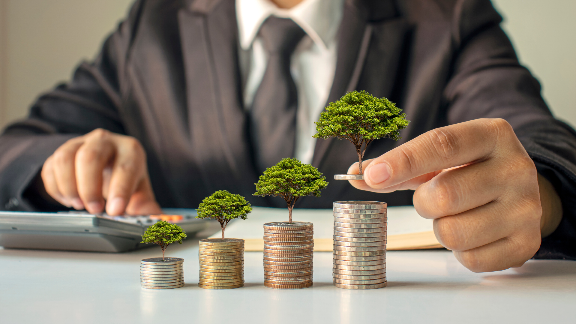 Business Investment Tips for Long Term Financial Growth