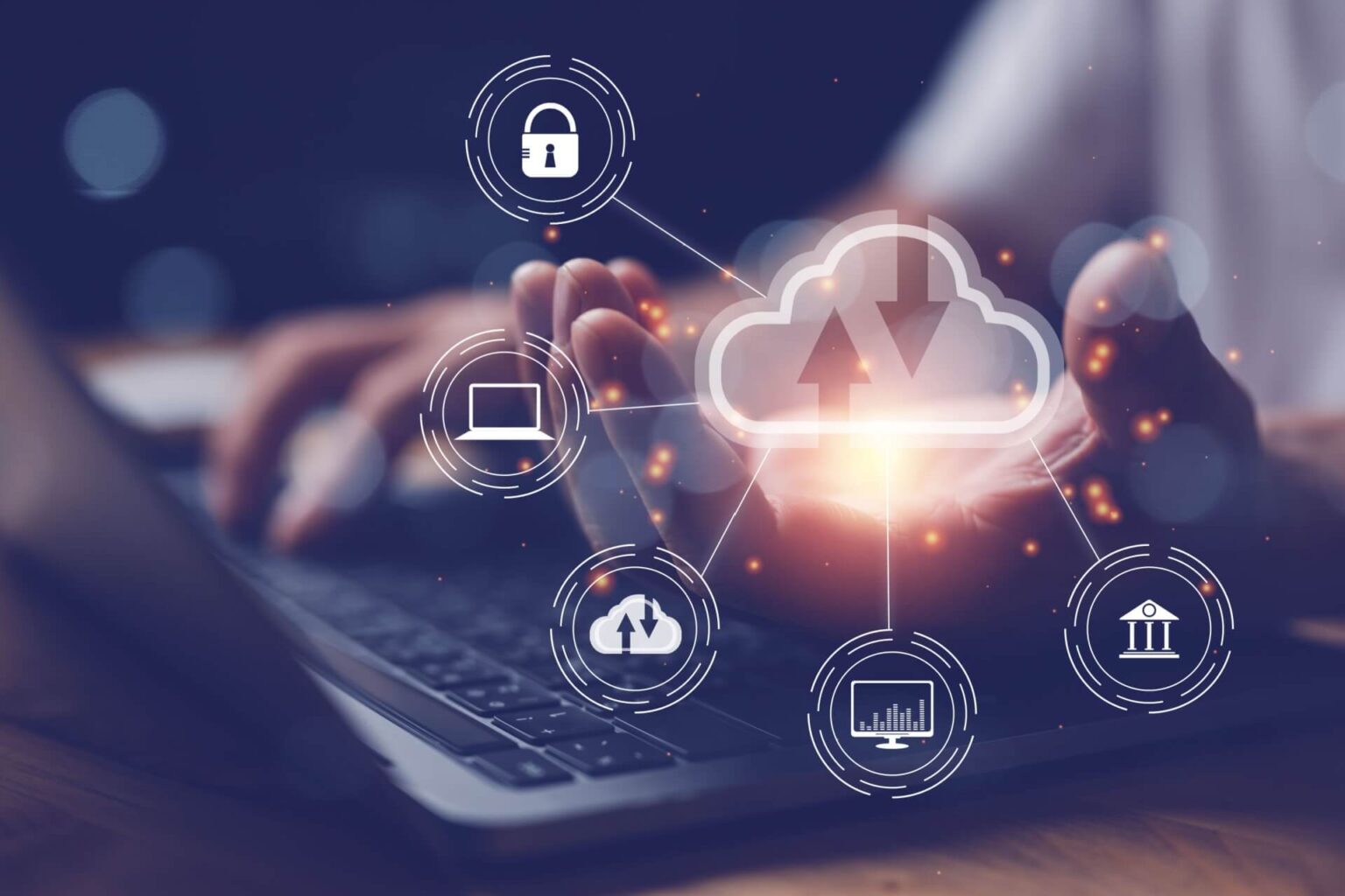 Cloud Infrastructure Basics for Business Technology Solutions
