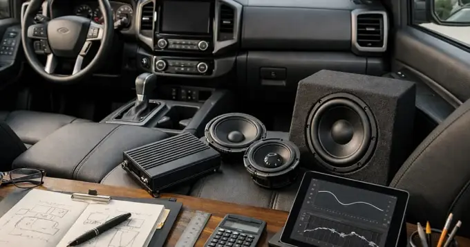 Car Audio Upgrades for Better Entertainment Experience