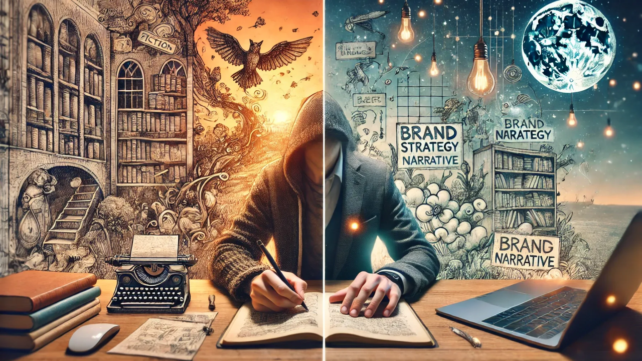 Building Strong Narrative Momentum for Fiction Storytelling