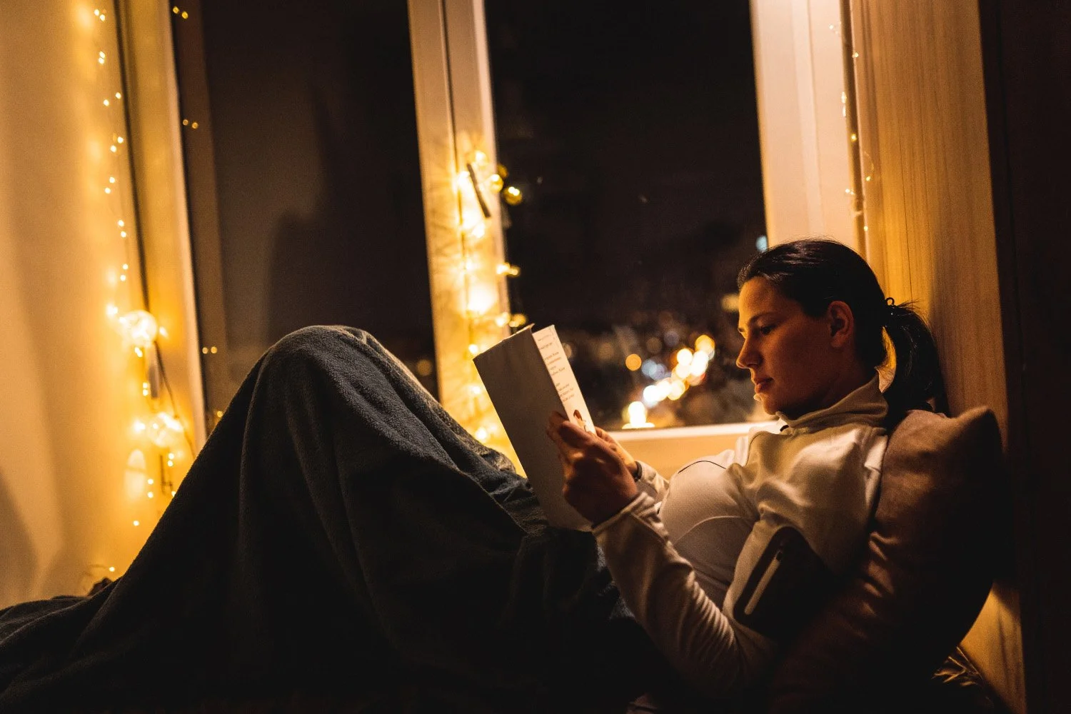 Sleep Hygiene Practices for Deeper Night Rest