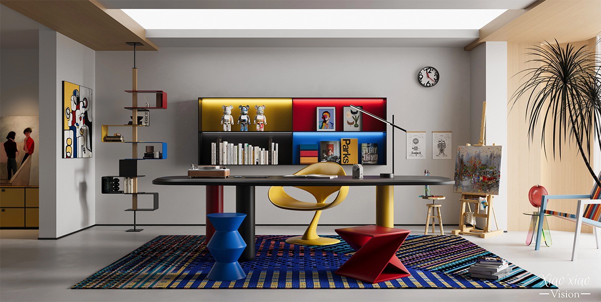 Home Office Setup Ideas for Productive Workspaces