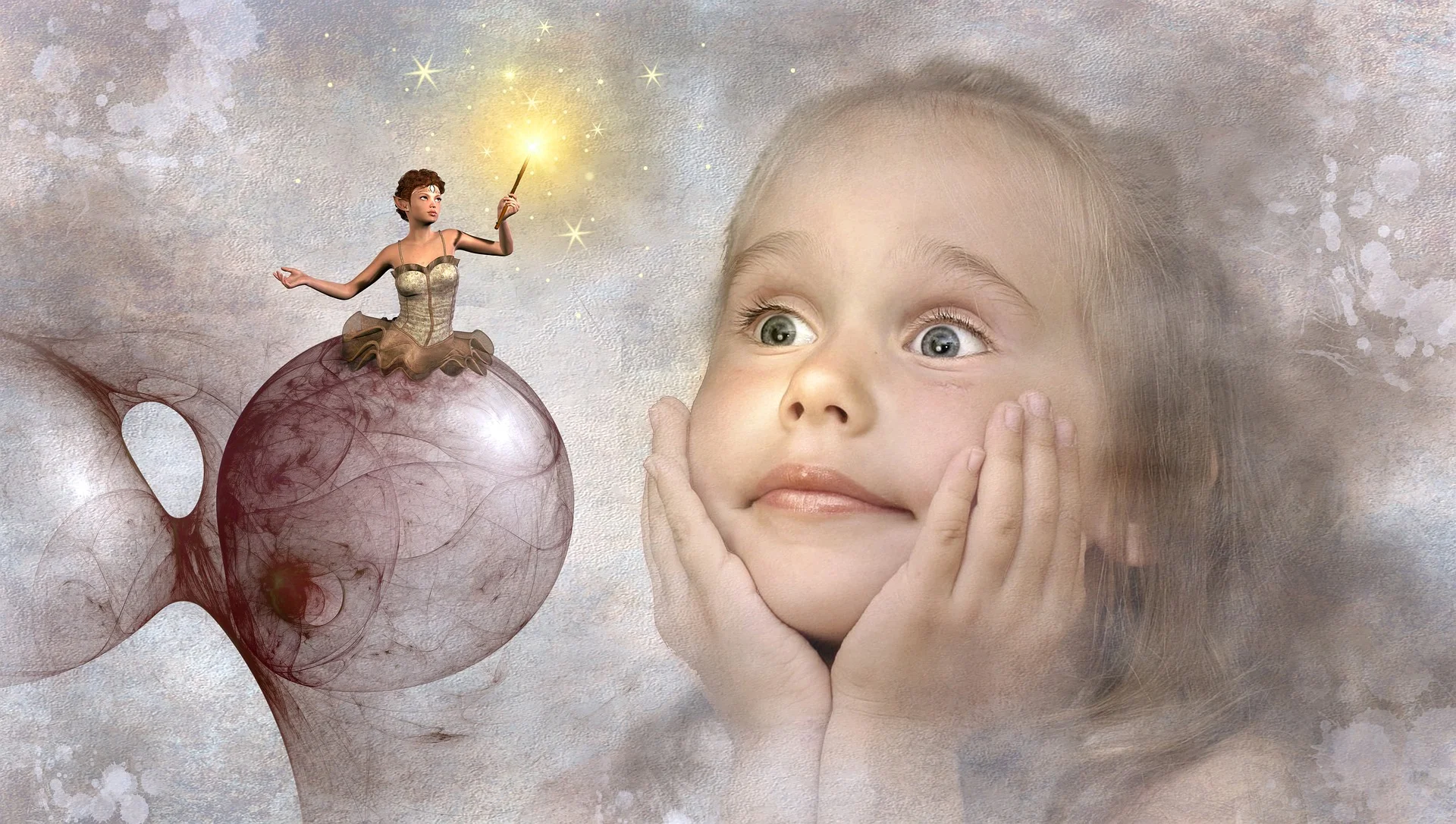 Developing Rich Fantasy Worlds for Fiction Storytelling