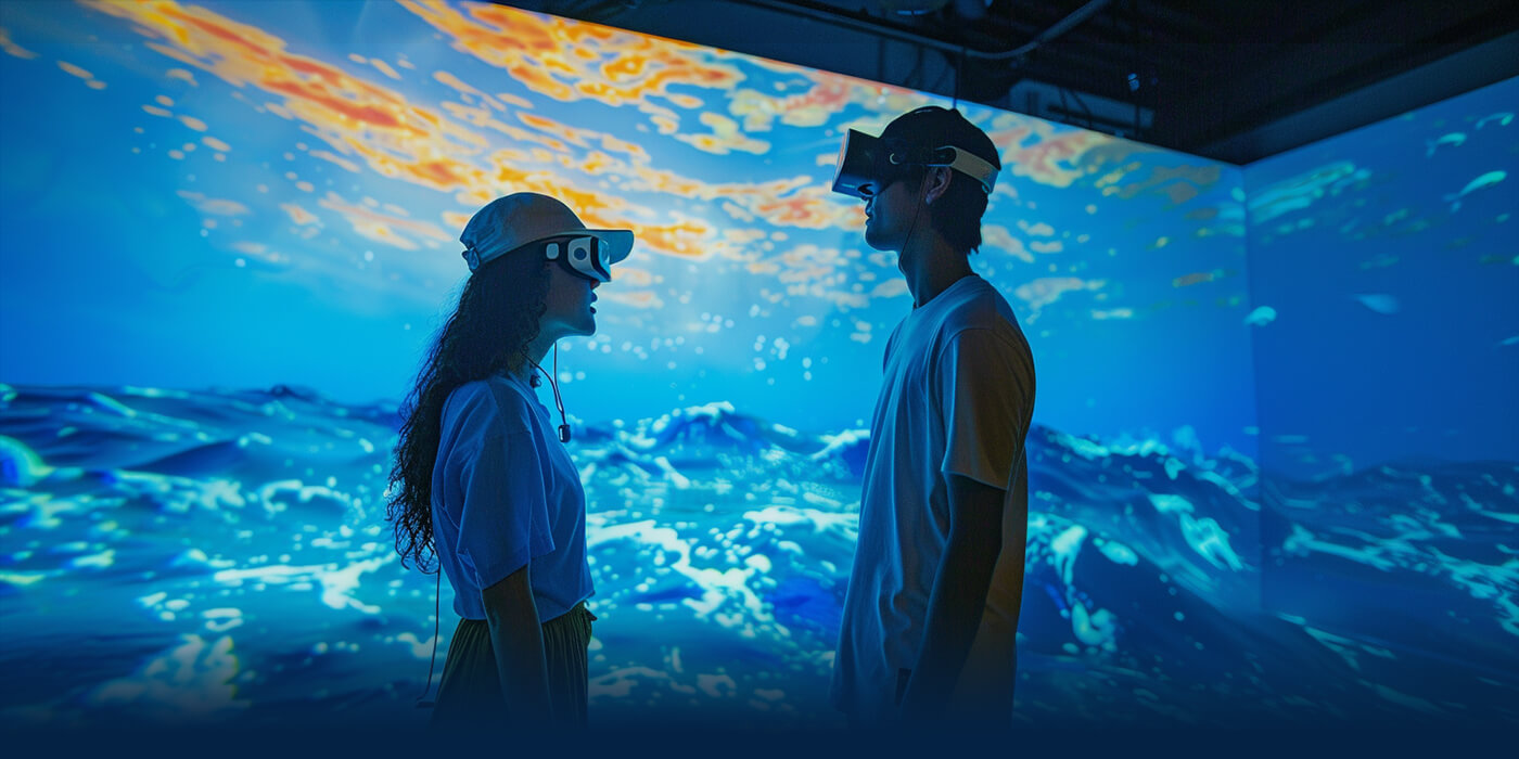 Virtual Reality Trends for Immersive Digital Experiences