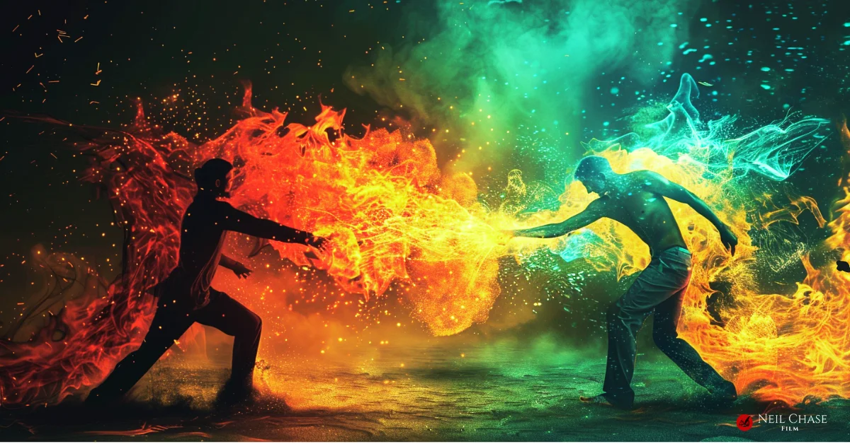 Creating Strong Story Conflict for Better Narrative Tension