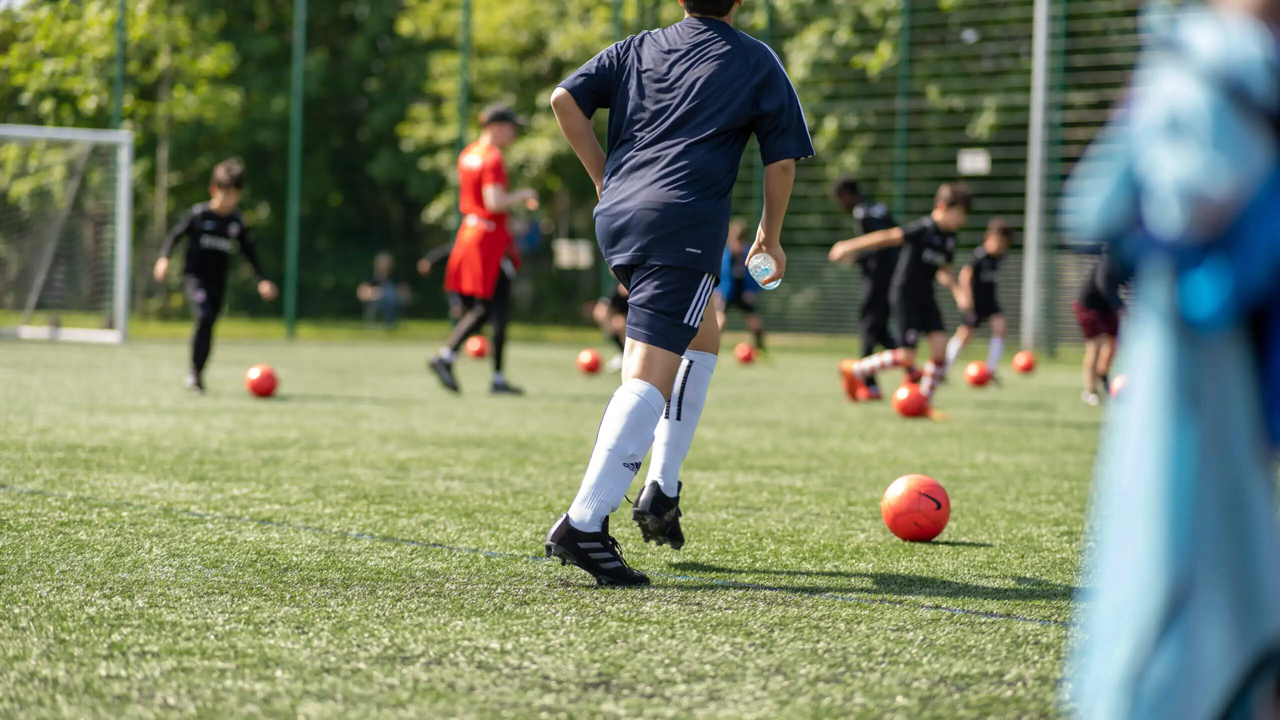 Football Training Tips for Better Match Performance