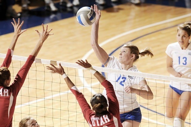 Volleyball Practice Drills for Stronger Team Coordination