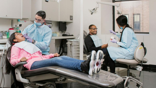 5 Best Dentists in Edinburgh - Healthy smiles with gentle care