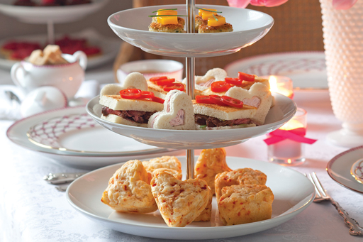 5 Best Afternoon Tea Venues in Edinburgh - Elegant treats for special occasions