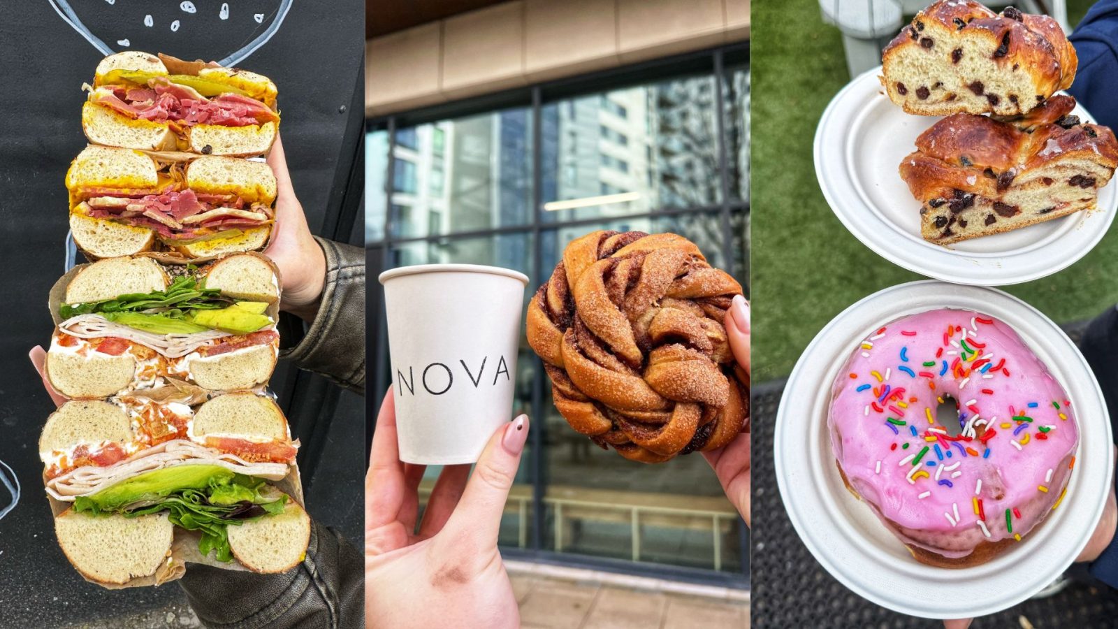 5 Best Bakeries in Leeds - Find fresh treats for everyday occasions