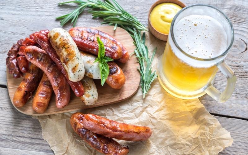 5 Best German Food Shops in Nottingham - Find ingredients for German-inspired home cooking
