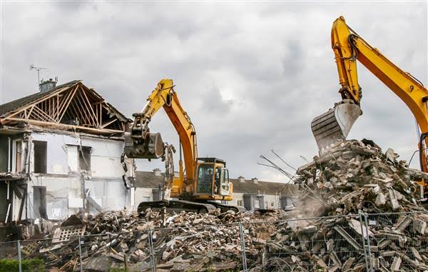 5 Best Demolition Contractors in Edmond - Discover efficient teardown for renovation projects