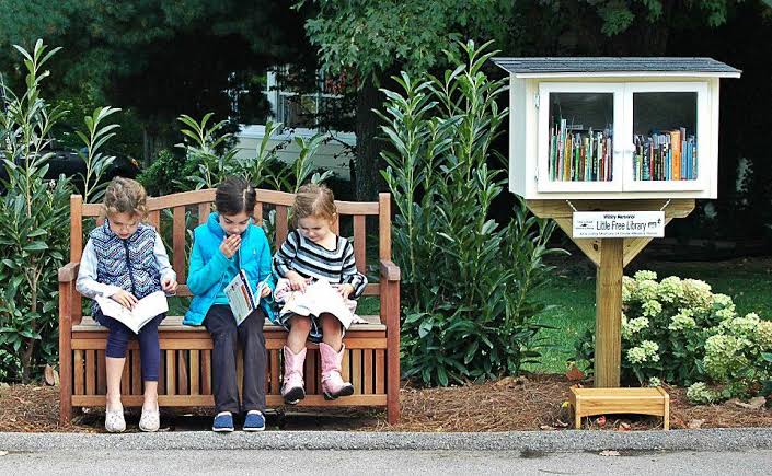 Neighborhood Libraries of Things Offer an Alternative to Buying